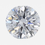 0.29 Carat Round