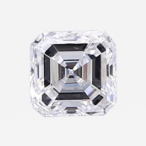 0.32 Carat Asscher