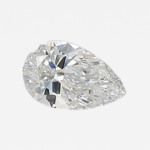 0.32 Carat Pear