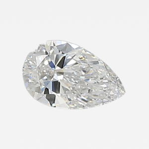 0.32 Carat Pear