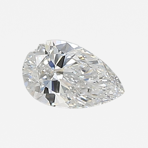 0.32 Carat Pear