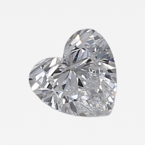 0.34 Carat Heart