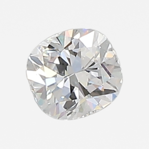 0.36 Carat Cushion