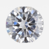 0.38 Carat Round