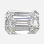 0.41 Carat Emerald