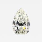 0.41 Carat Pear