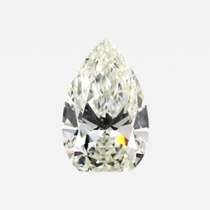 0.41 Carat Pear