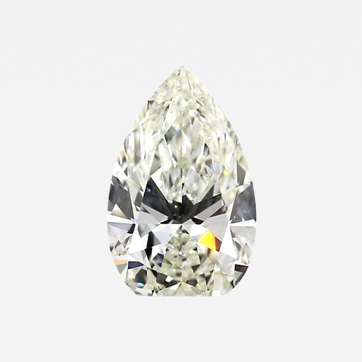 0.41 Carat Pear