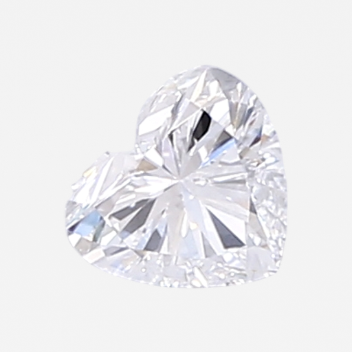 0.43 Carat Heart