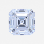 0.71 Carat Asscher