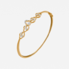 Aishwarya Diamond Bracelet Gold