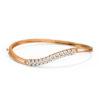 Flexure Diamond Bracelet