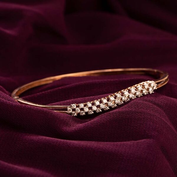 Flexure Diamond Bracelet product image