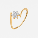 Ishani Diamond Finger Ring