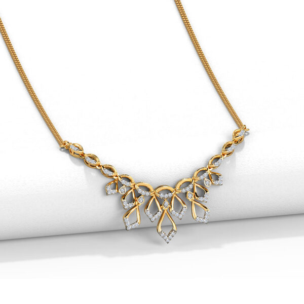 Ishaniya Diamond Necklace product image