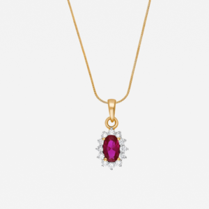 LIYANA JEWEL SINGLE Gold