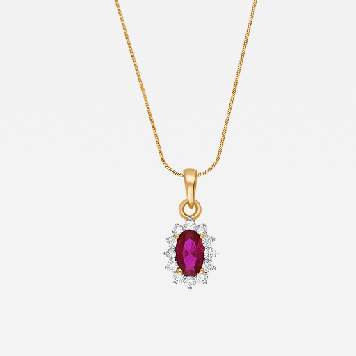 LIYANA JEWEL SINGLE Gold