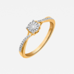 Lumira Diamond Finger Ring