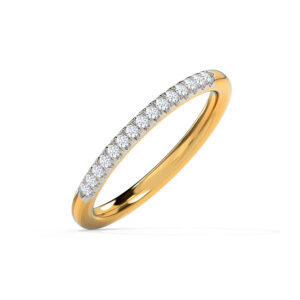 Lumos Diamond Ring