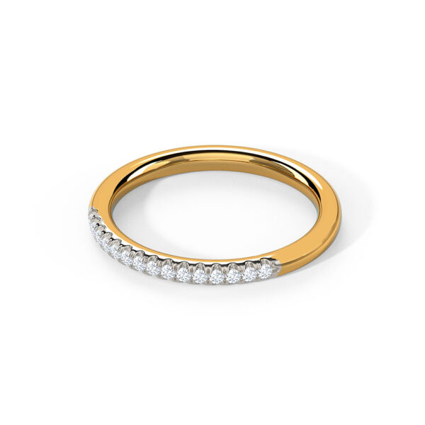 Lumos Diamond Ring product image
