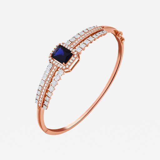 Meera Diamond Bracelet RoseGold
