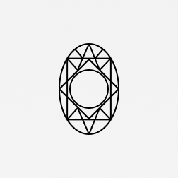 Oval shape