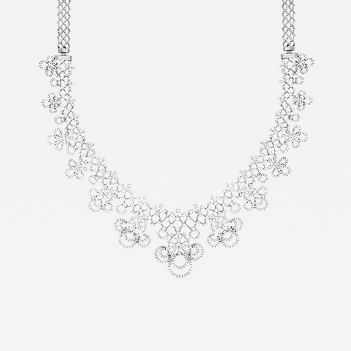 RIYA DIAMOND Silver