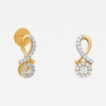 Selene Diamond Earring