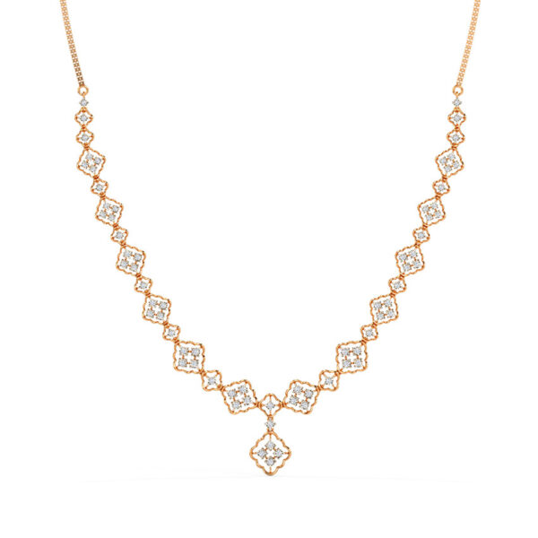 Sameera Diamond Necklace
