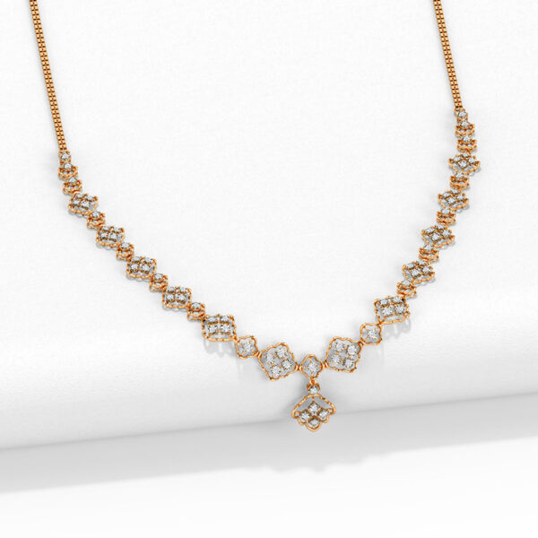 Sameera Diamond Necklace product image