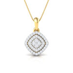 Urbane Diamond Pendant