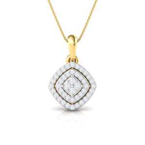 Urbane Diamond Pendant