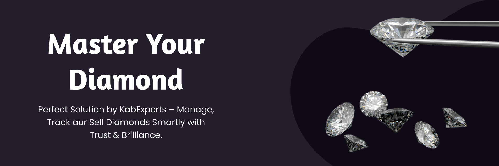 Diamond Page Banner